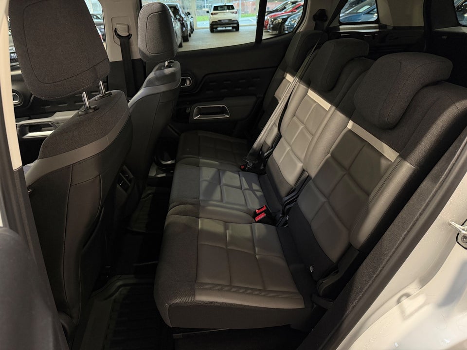 Citroën C5 Aircross 1,6 Hybrid Shine EAT8 5d