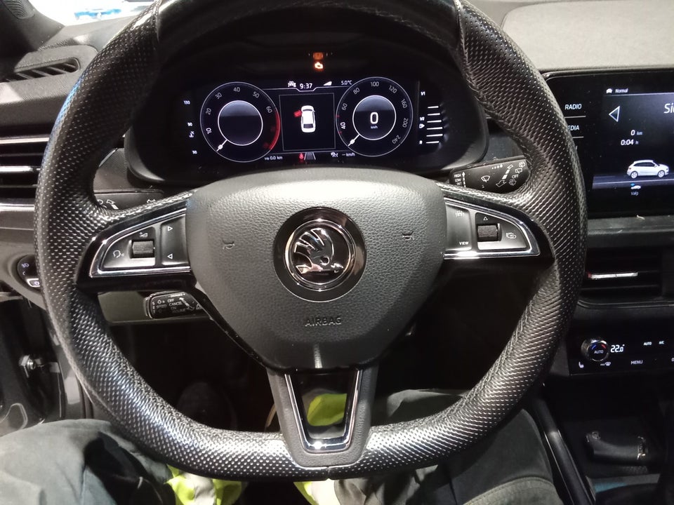 Skoda Scala 1,0 TSi 115 Celebration 5d