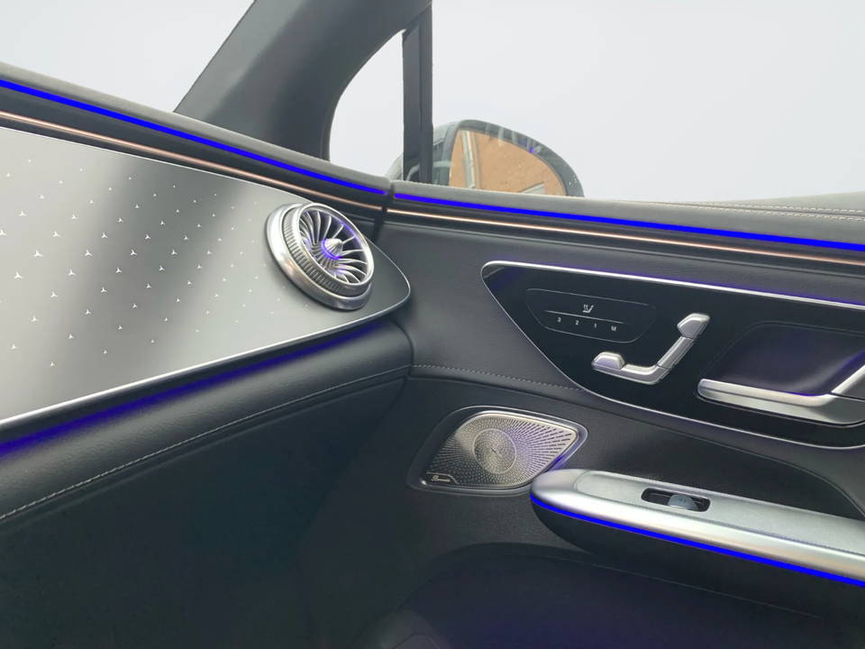 Mercedes EQE350 AMG Line 4d