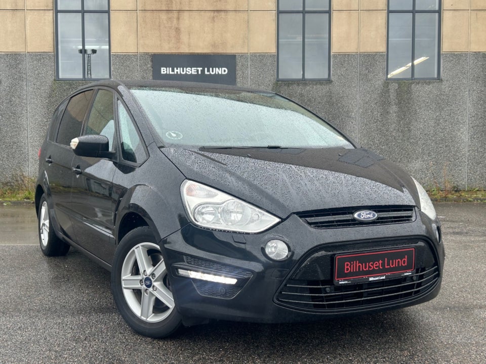 Ford S-MAX 2,0 TDCi 163 Collection aut. 7prs 5d