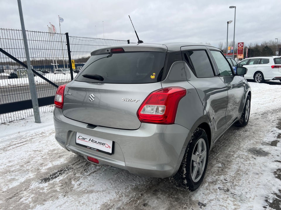 Suzuki Swift 1,2 Dualjet Style Edition 5d