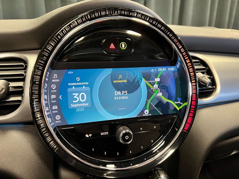 MINI Cooper SE Camden Edition 3d