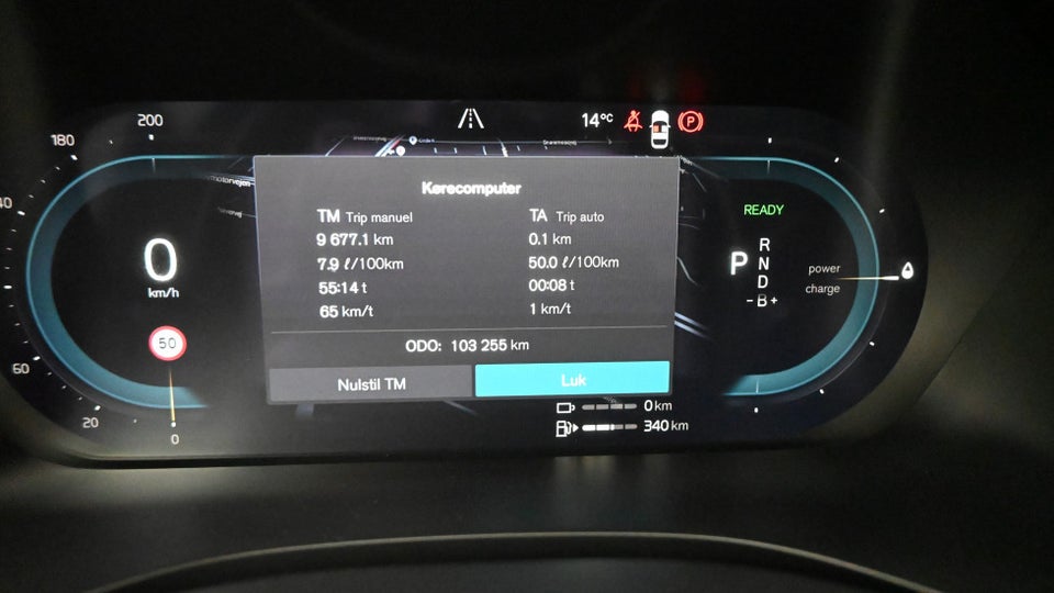 Volvo XC60 2,0 T6 ReCharge Ultimate Bright aut. AWD 5d