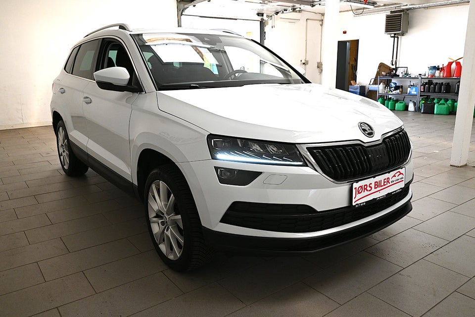 Skoda Karoq 1,0 TSi 115 Style DSG 5d