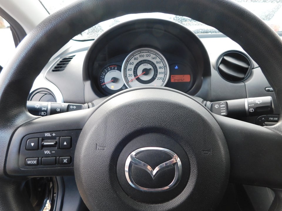 Mazda 2 1,5 Advance 5d