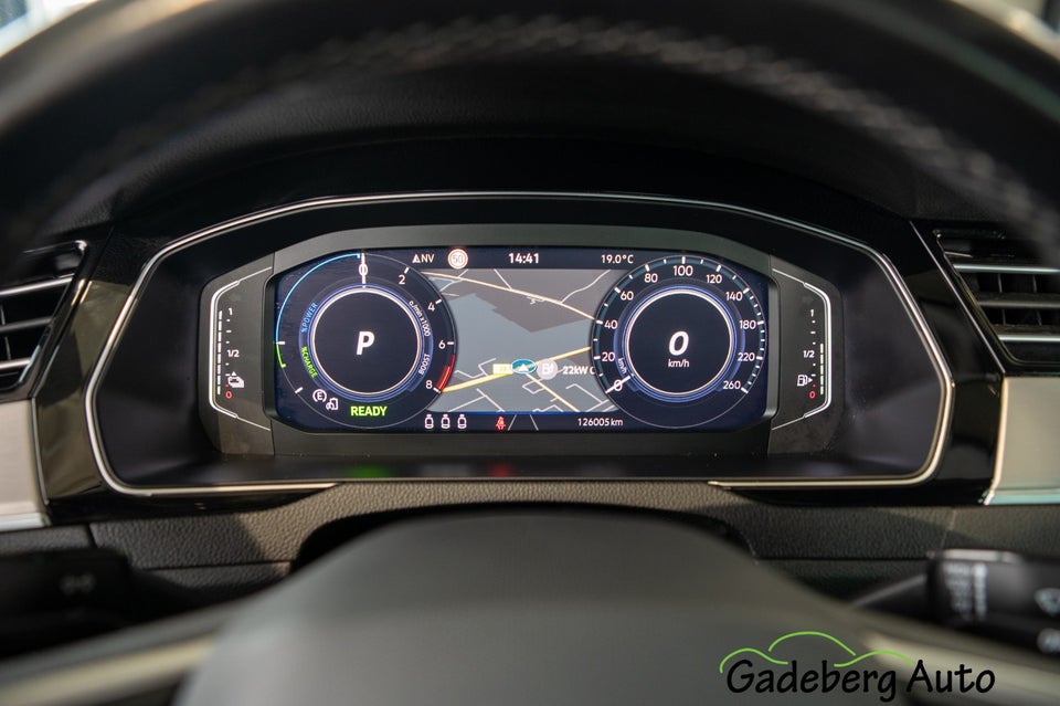 VW Passat 1,4 GTE Variant DSG 5d