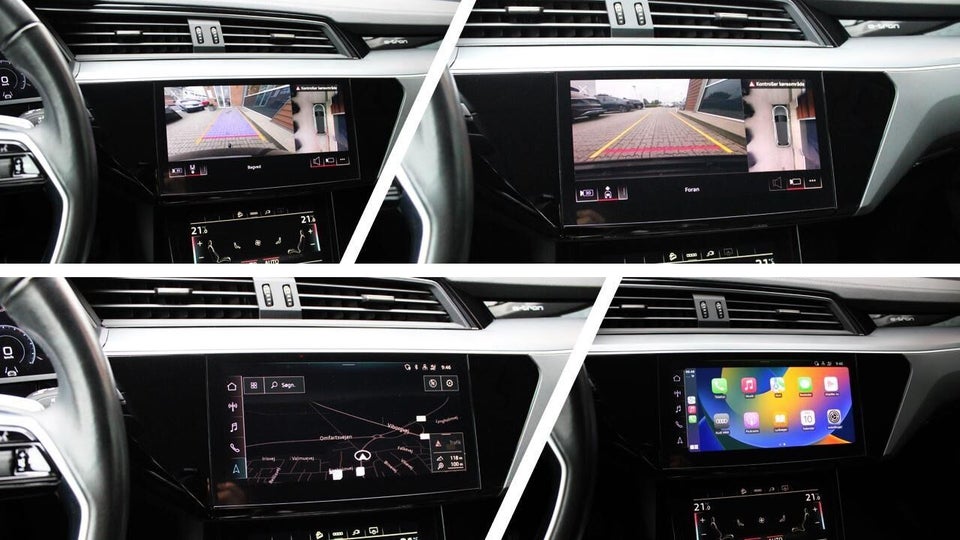 Audi e-tron 55 Prestige quattro 5d