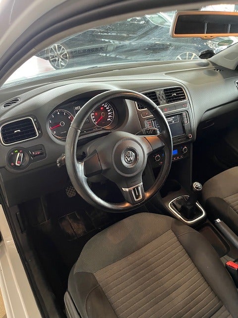 VW Polo 1,4 Comfortline 5d