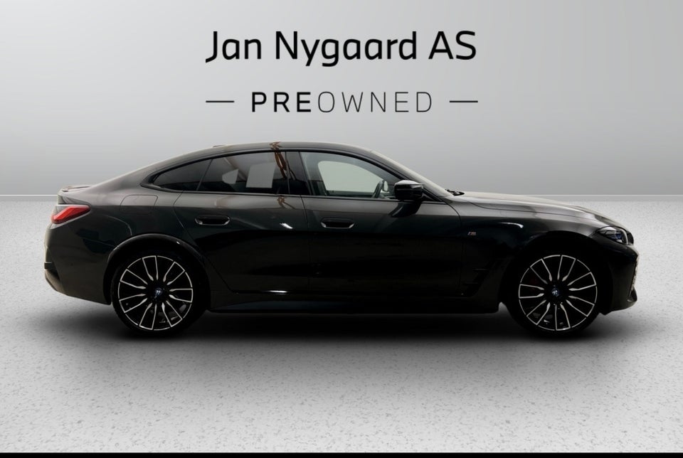 BMW i4 M50 Fully Charged xDrive 5d