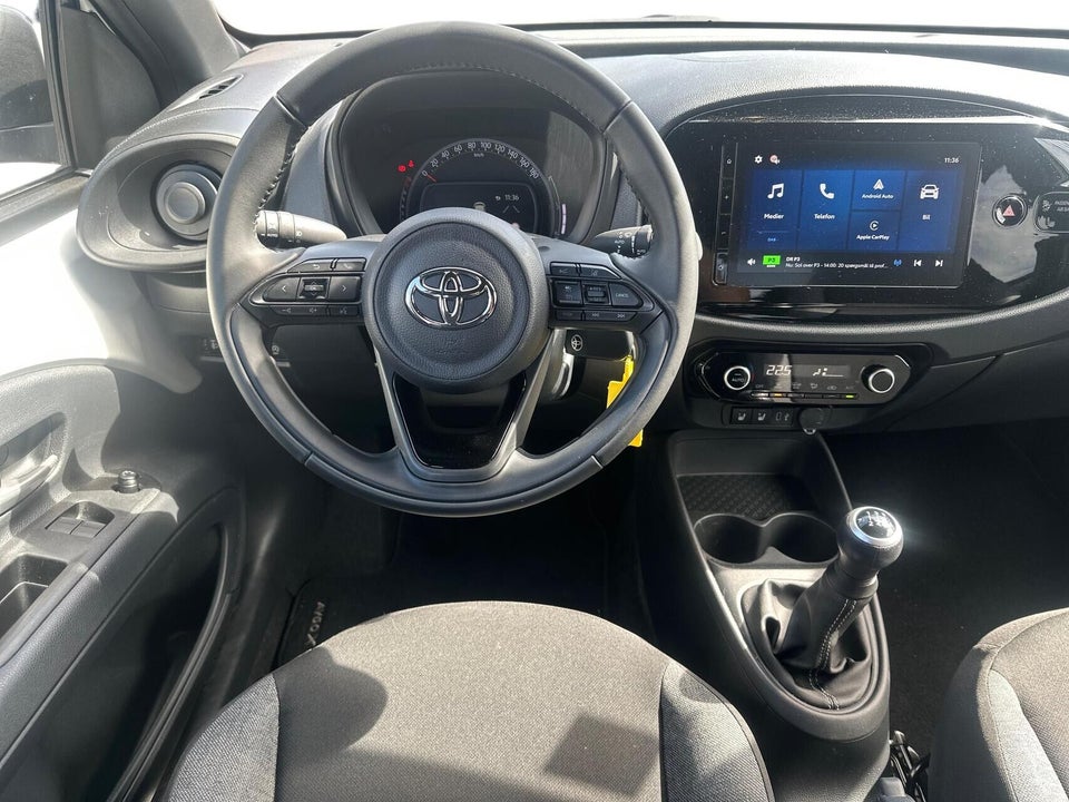 Toyota Aygo X 1,0 Active 5d