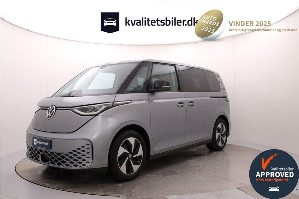 VW ID.Buzz 79 Pro SWB 5d