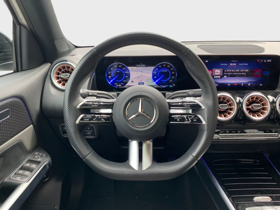 Mercedes EQB250+ Progressive Advance 5d