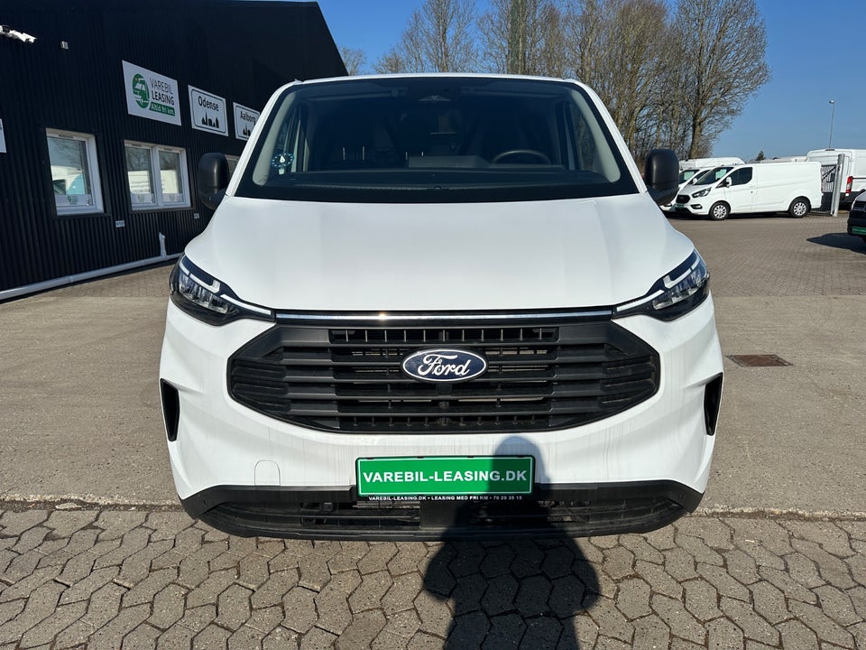 Ford Transit Custom 300L 2,0 EcoBlue Trend