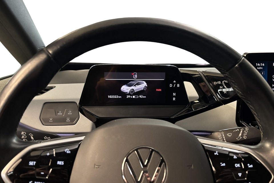 VW ID.3 58 Pro 5d