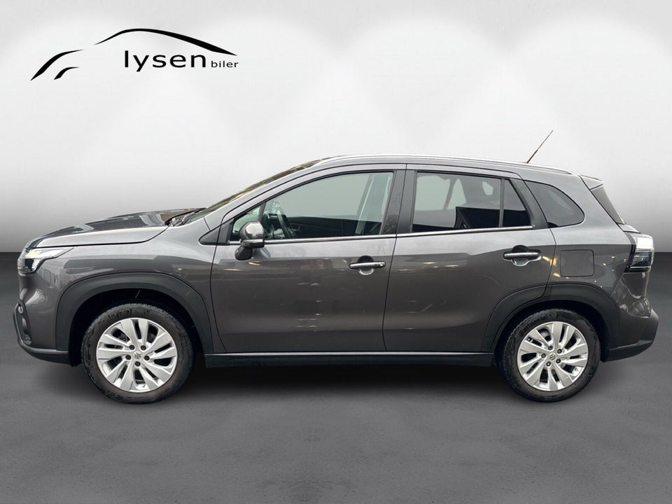 Suzuki S-Cross 1,4 mHybrid Active aut. 5d