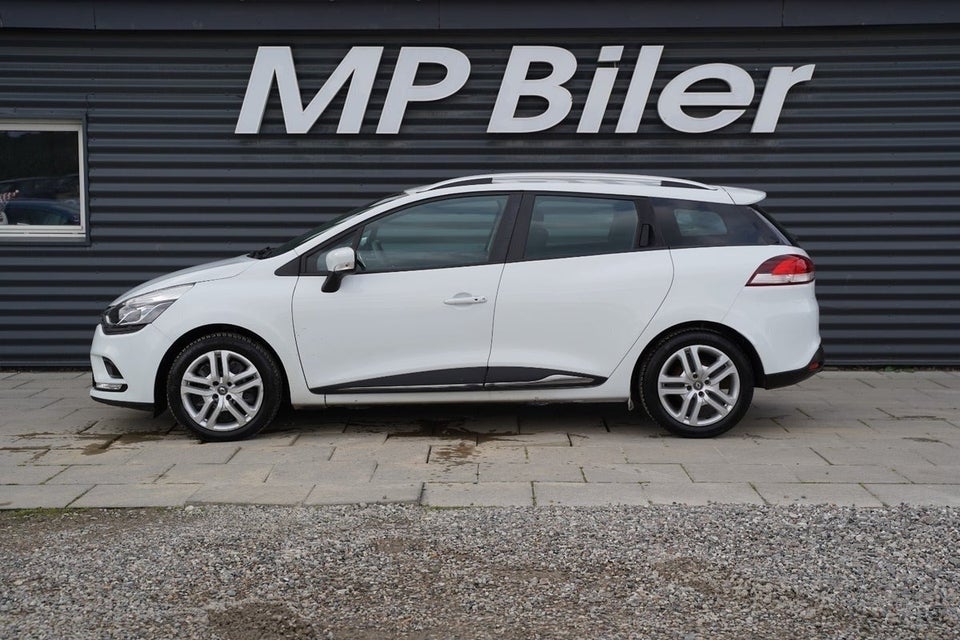 Renault Clio IV 0,9 TCe 90 Zen Sport Tourer 5d