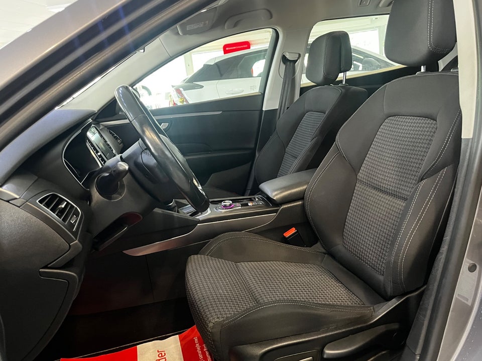 Renault Talisman 1,6 dCi 130 Zen Sport Tourer EDC 5d