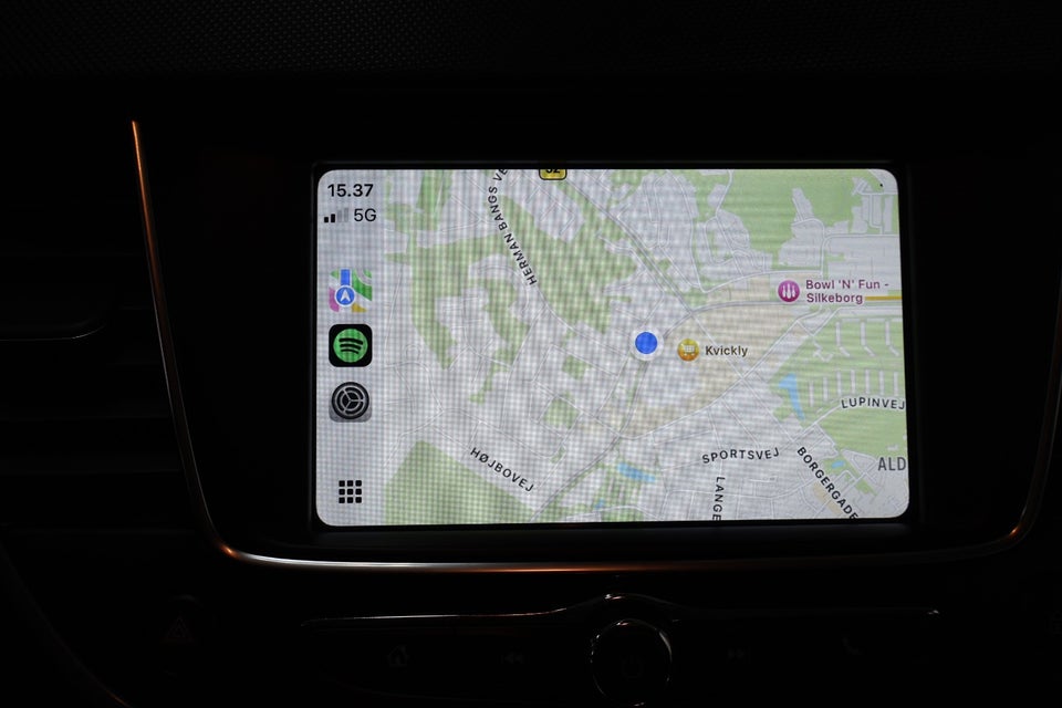 Opel Crossland 1,2 T 130 Sport aut. 5d