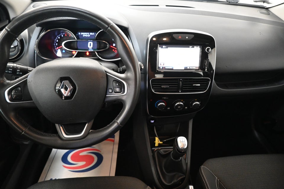 Renault Clio IV 0,9 TCe 90 Zen Sport Tourer 5d