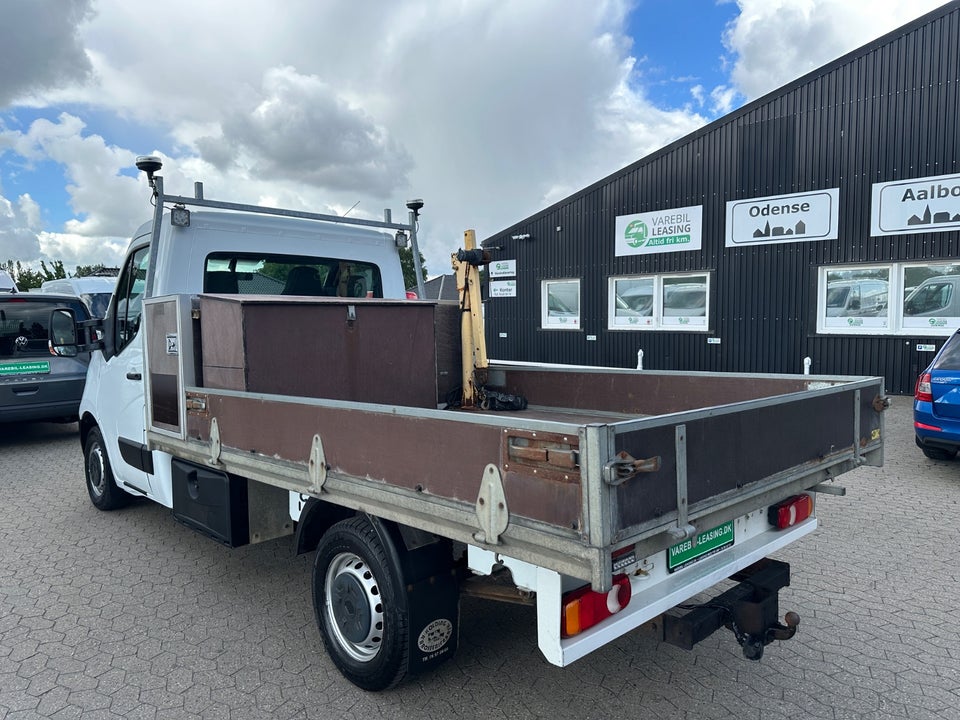 Opel Movano 2,3 CDTi 130 Chassis L2
