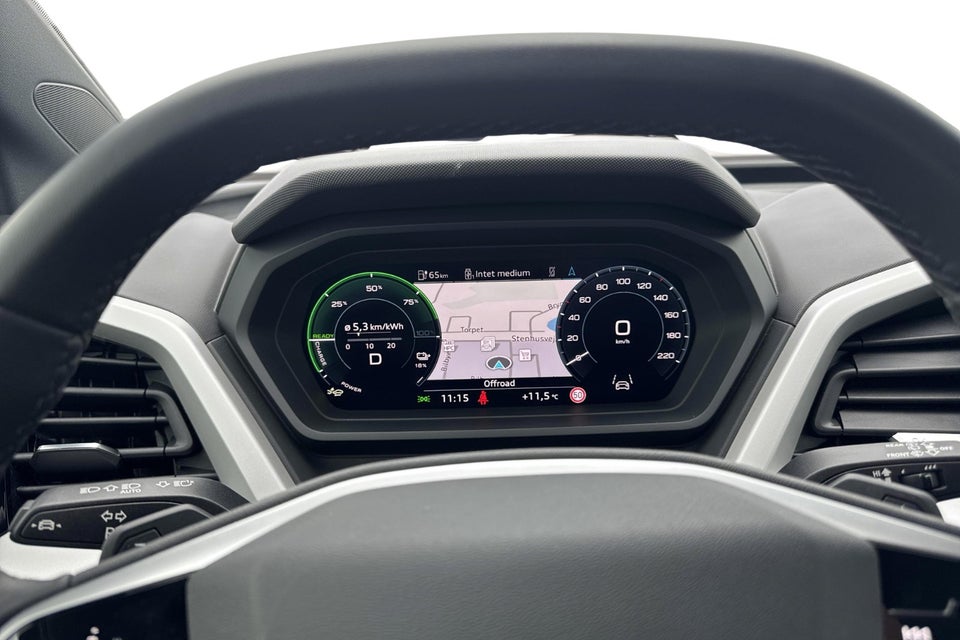 Audi Q4 e-tron 45 Progress 5d