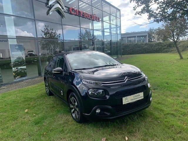 Citroën C3 1,2 PureTech 82 SkyLine LTD 5d