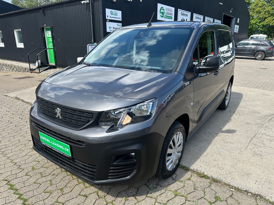 Peugeot Partner 1,5 BlueHDi 100 L1V1 Plus Van