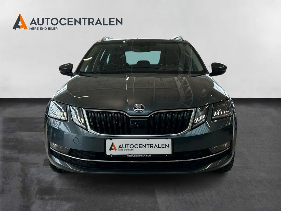 Skoda Octavia 1,4 TSi 150 Style Combi DSG 5d