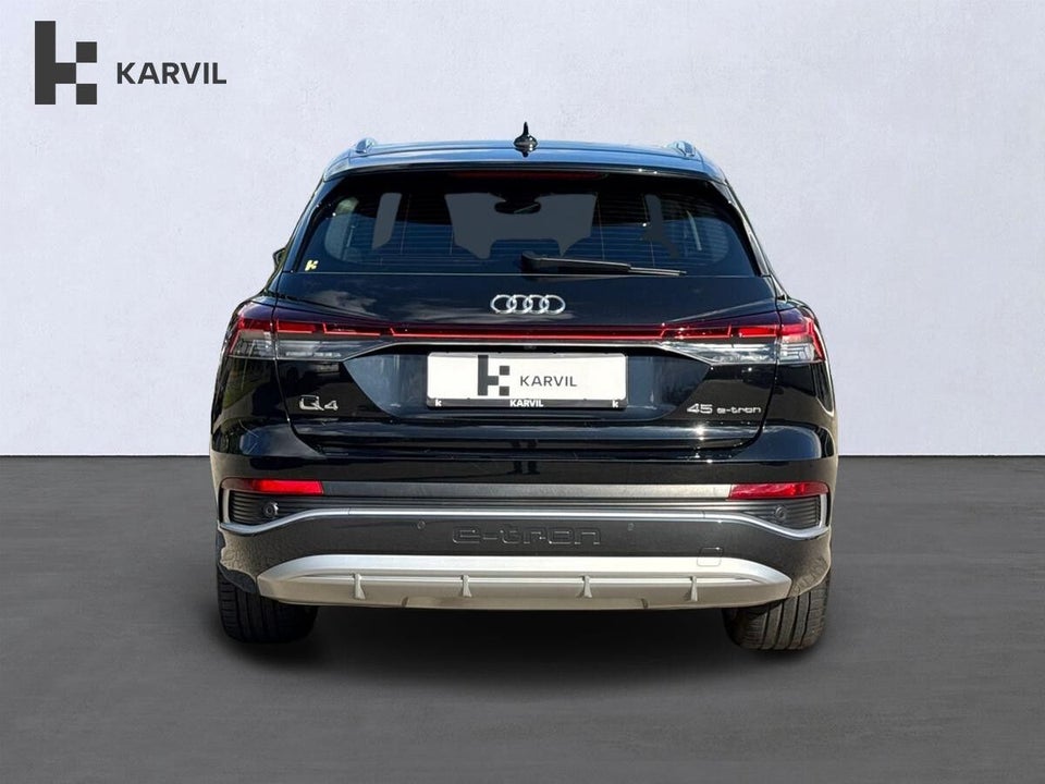 Audi Q4 e-tron 45 Progress S-line 5d