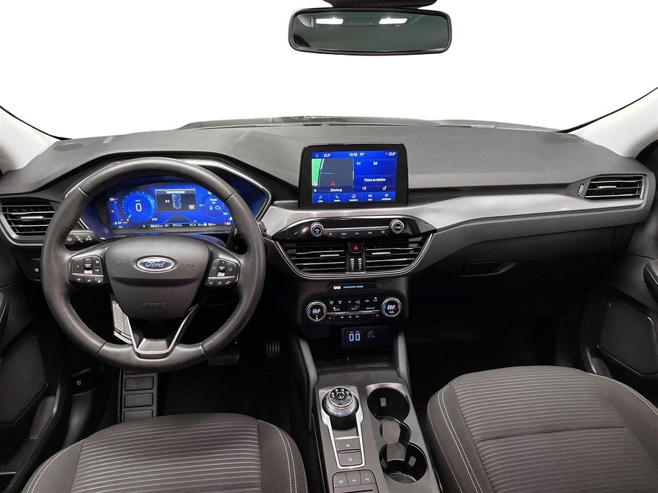 Ford Kuga 2,5 PHEV Titanium CVT 5d