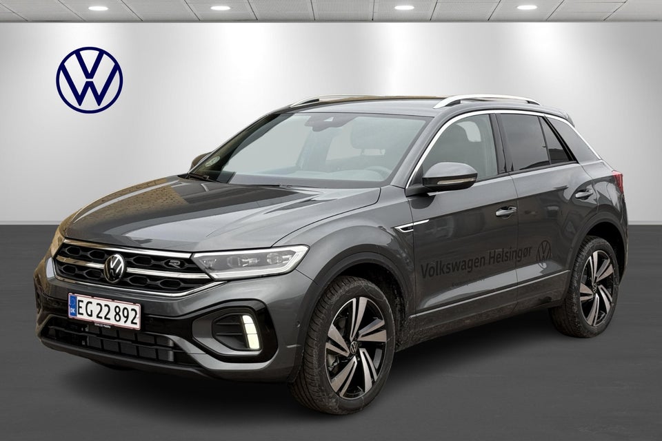 VW T-Roc 1,5 TSi 150 R-line Edition DSG 5d