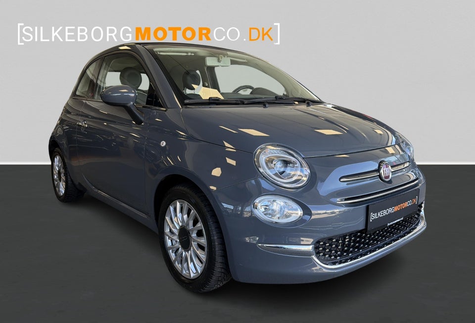 Fiat 500C 0,9 TwinAir 80 Esclusivo 2d