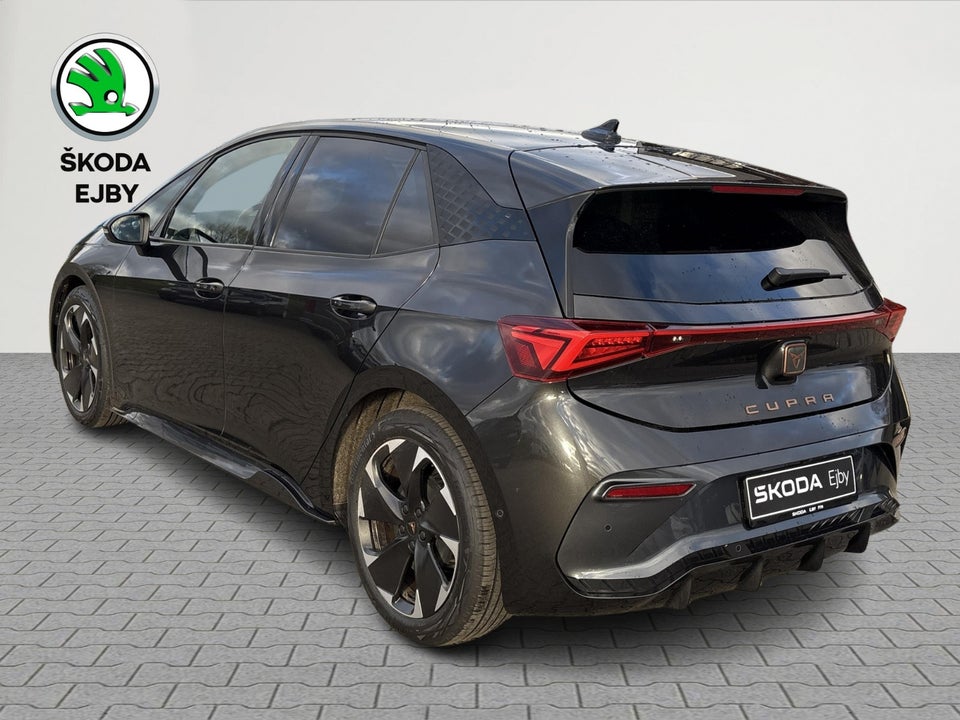 Cupra Born 58 Emoción 5d