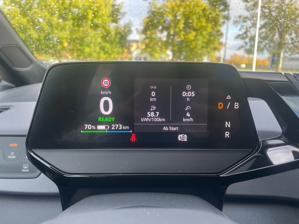 VW ID.3 58 Pro Performance 5d