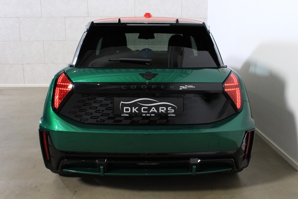 MINI Cooper E JC Works Trim XL 3d
