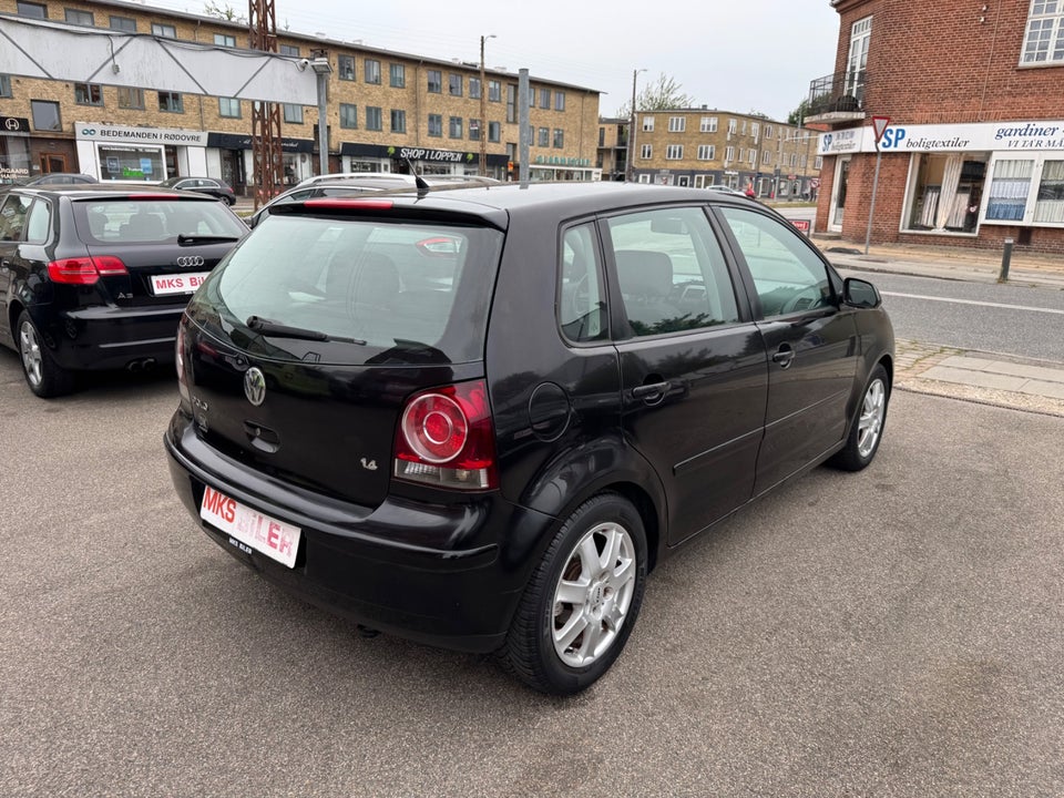 VW Polo 1,4  5d
