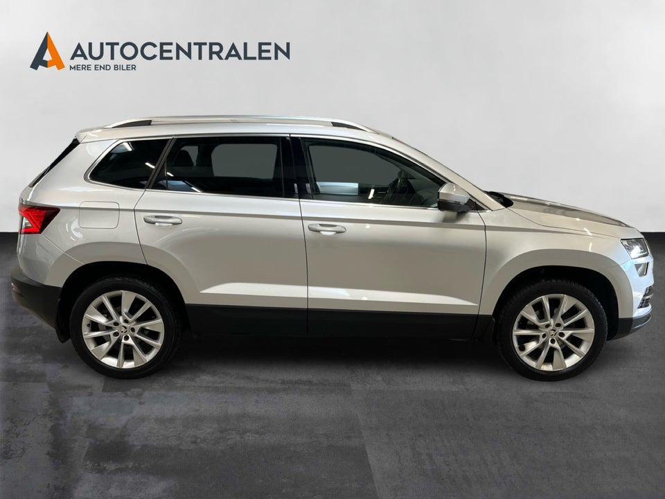 Skoda Karoq 1,5 TSi 150 Style DSG 5d