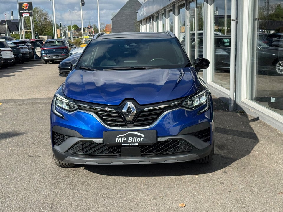 Renault Captur 1,6 E-Tech R.S. Line 5d