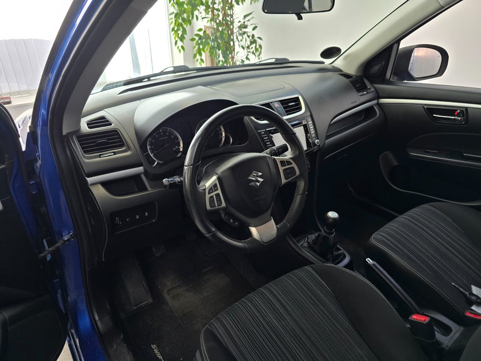 Suzuki Swift 1,2 Dualjet Comfort 5d