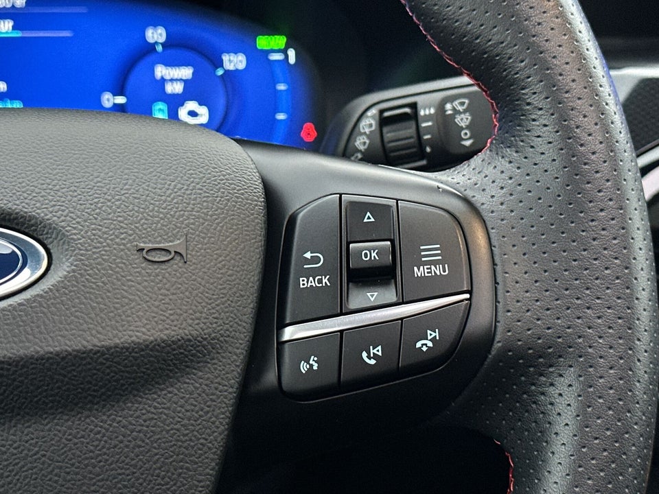 Ford Kuga 2,5 PHEV ST-Line CVT 5d