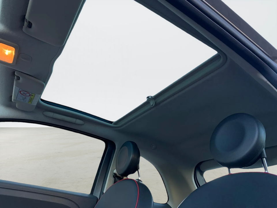 Fiat 500 0,9 TwinAir 60 Pop 3d