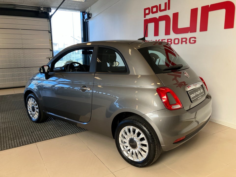 Fiat 500 1,0 Hybrid Vita 3d