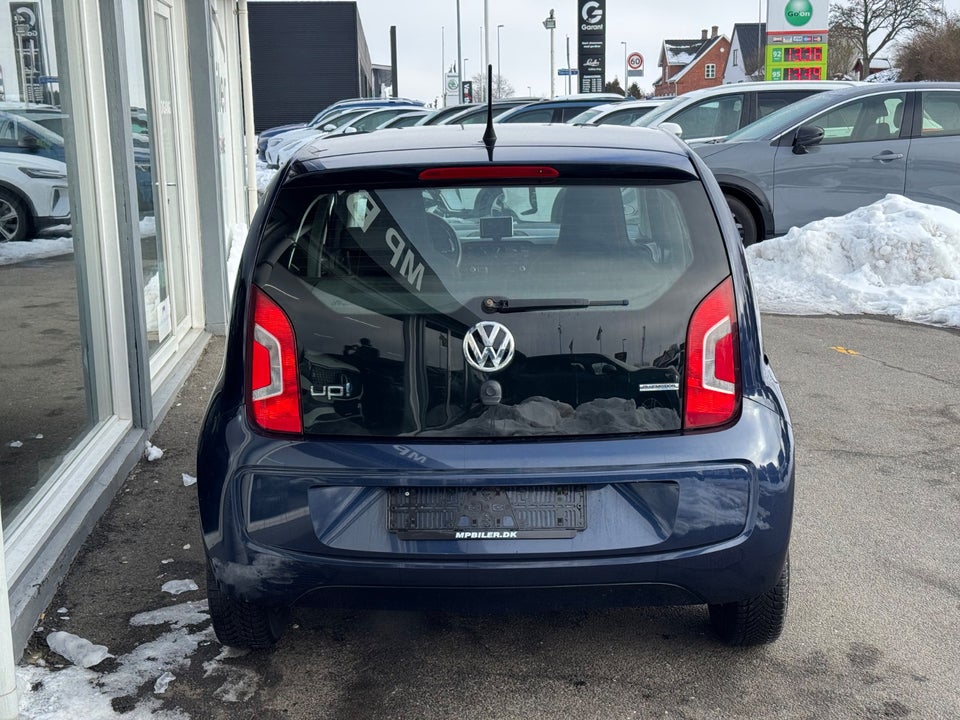 VW Up! 1,0 60 Move Up! BMT 5d