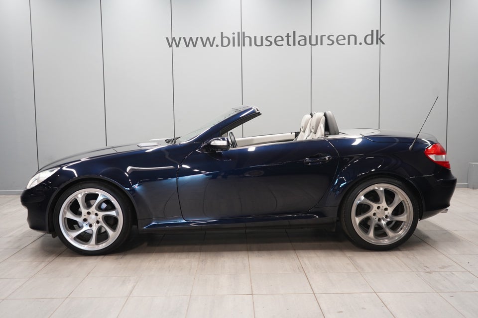 Mercedes SLK280 3,0 aut. 2d