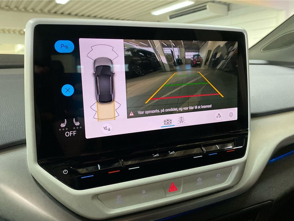 VW ID.4 77 1ST Pro Performance 5d