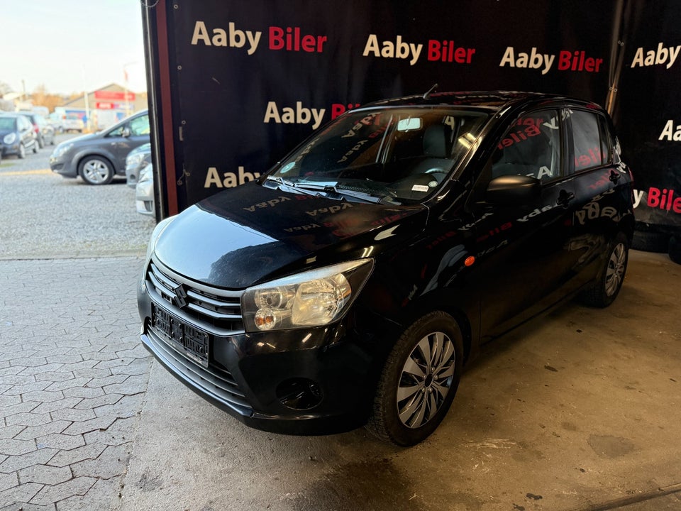 Suzuki Celerio 1,0 Dualjet Club 5d