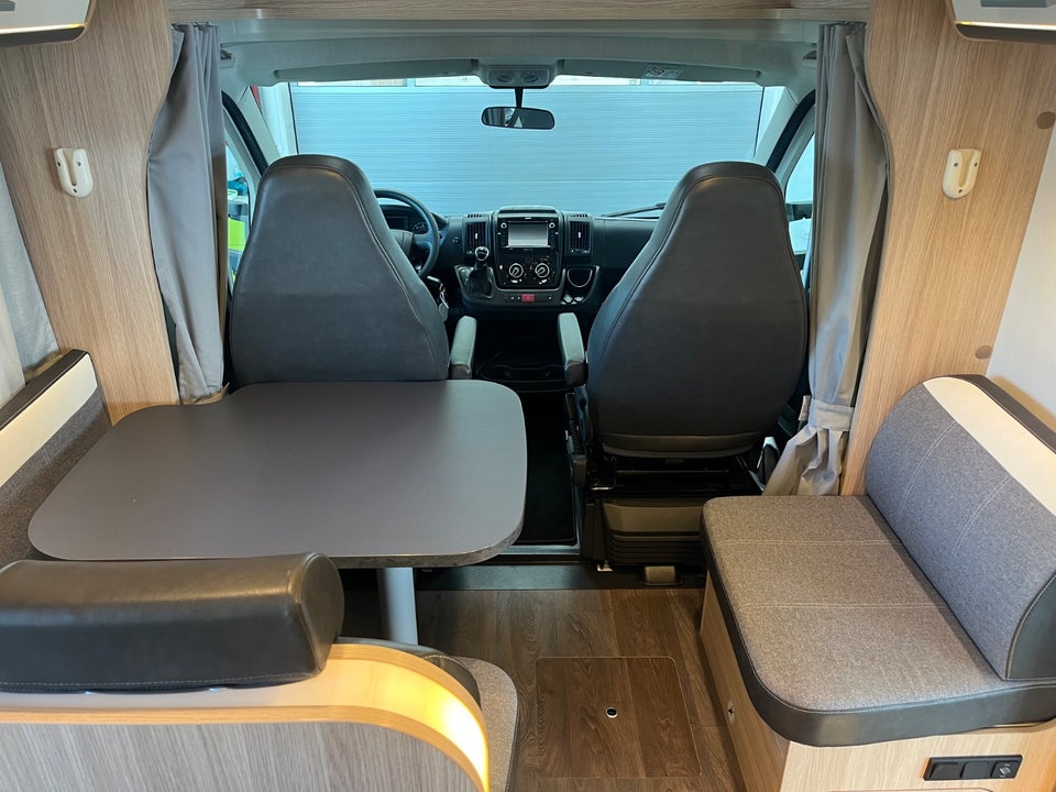 Fiat Sunlight 2,3 MJT T68 aut.