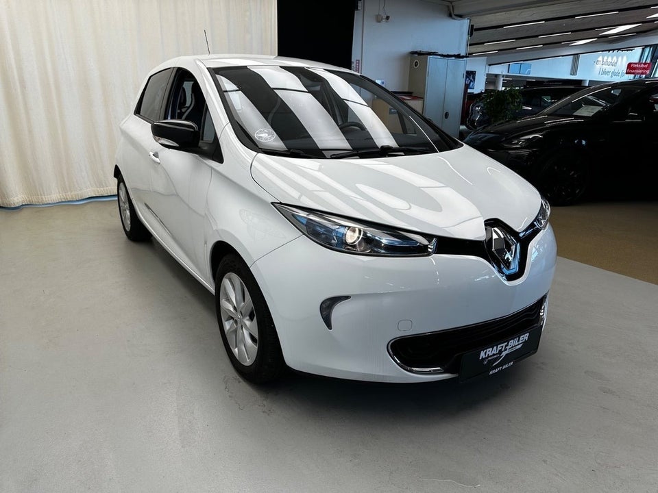 Renault Zoe 22 Intens 5d