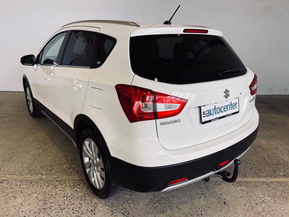 Suzuki S-Cross 1,0 Boosterjet Comfort 5d