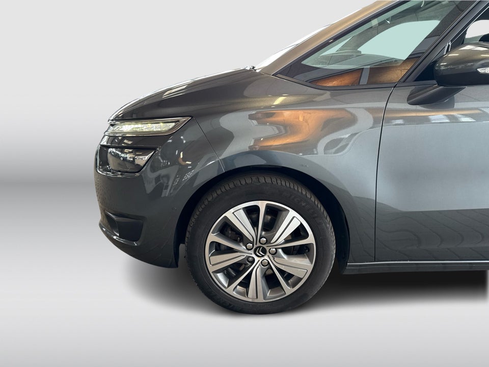 Citroën Grand C4 Picasso 2,0 e-HDi 150 Exclusive aut. 7prs 5d